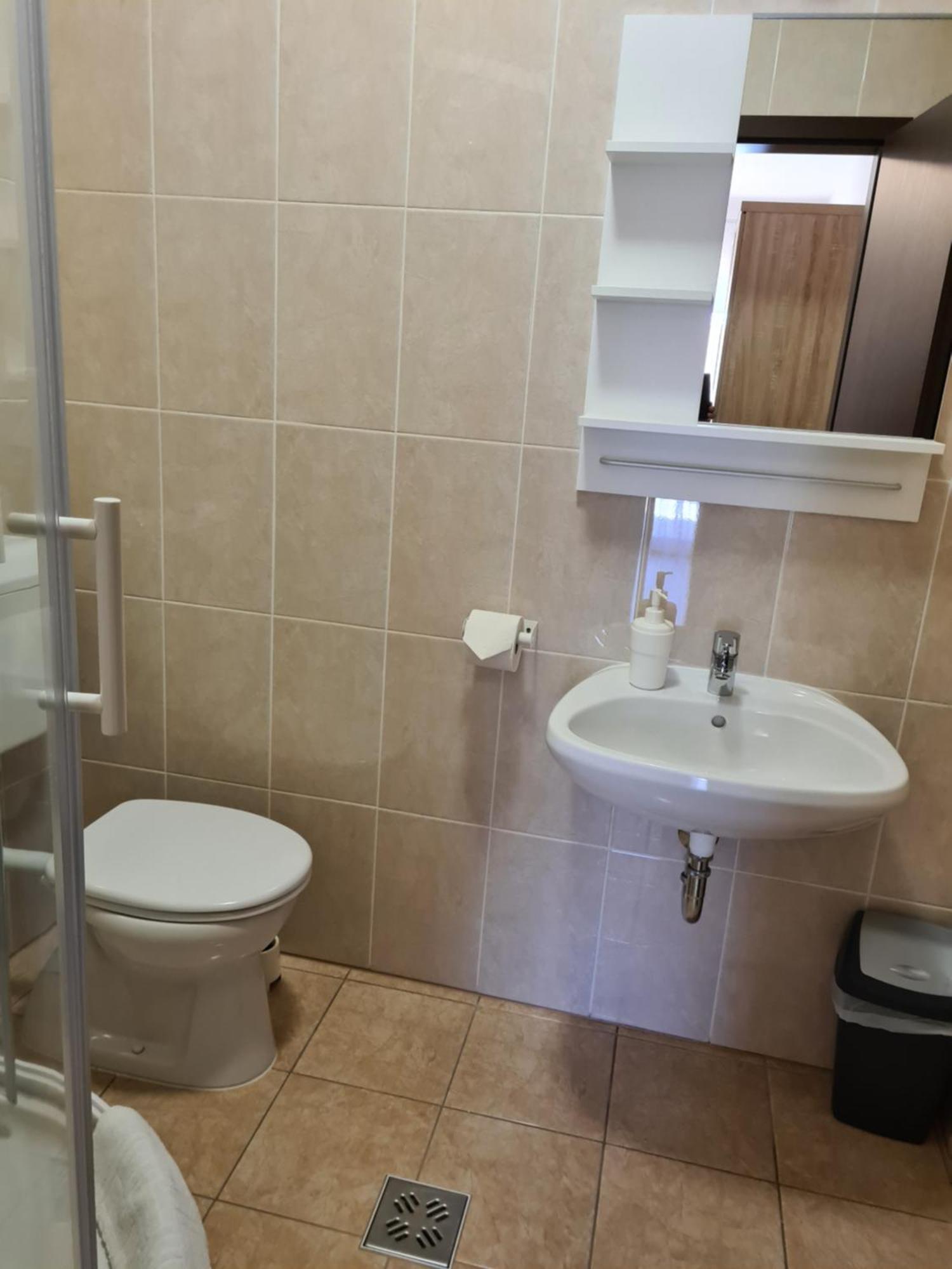 Táncsics Vendégház Siófok Szoba fotó
