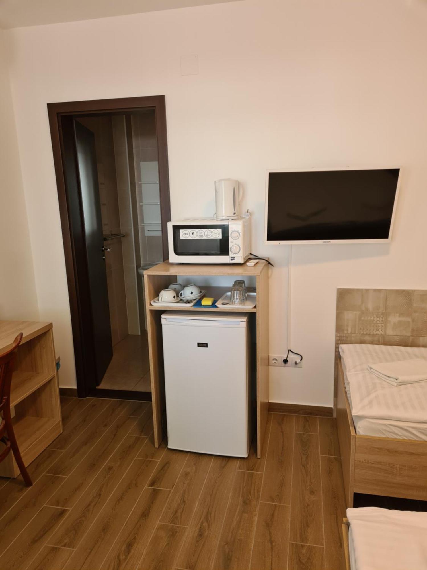 Táncsics Vendégház Siófok Szoba fotó