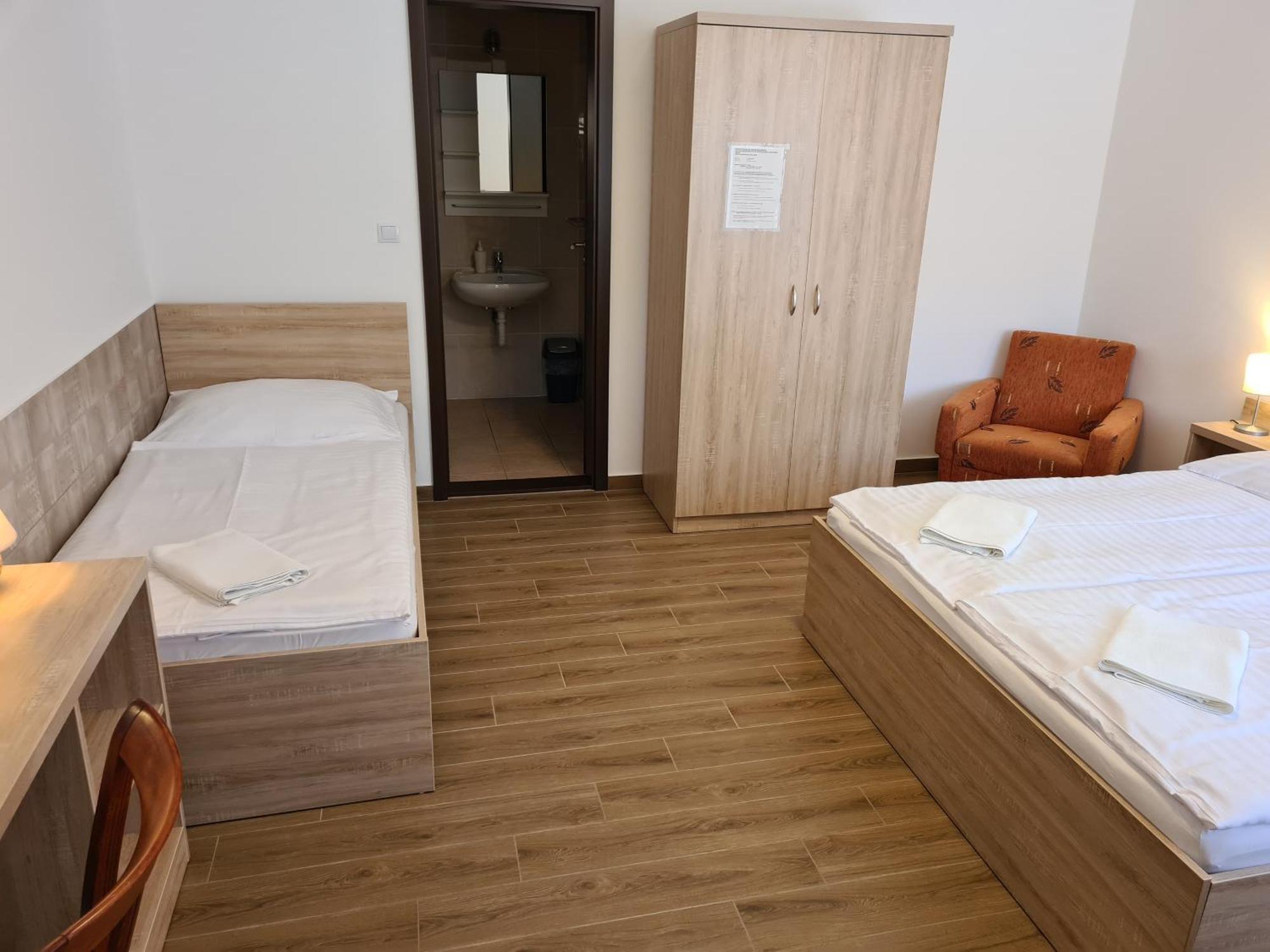 Táncsics Vendégház Siófok Szoba fotó