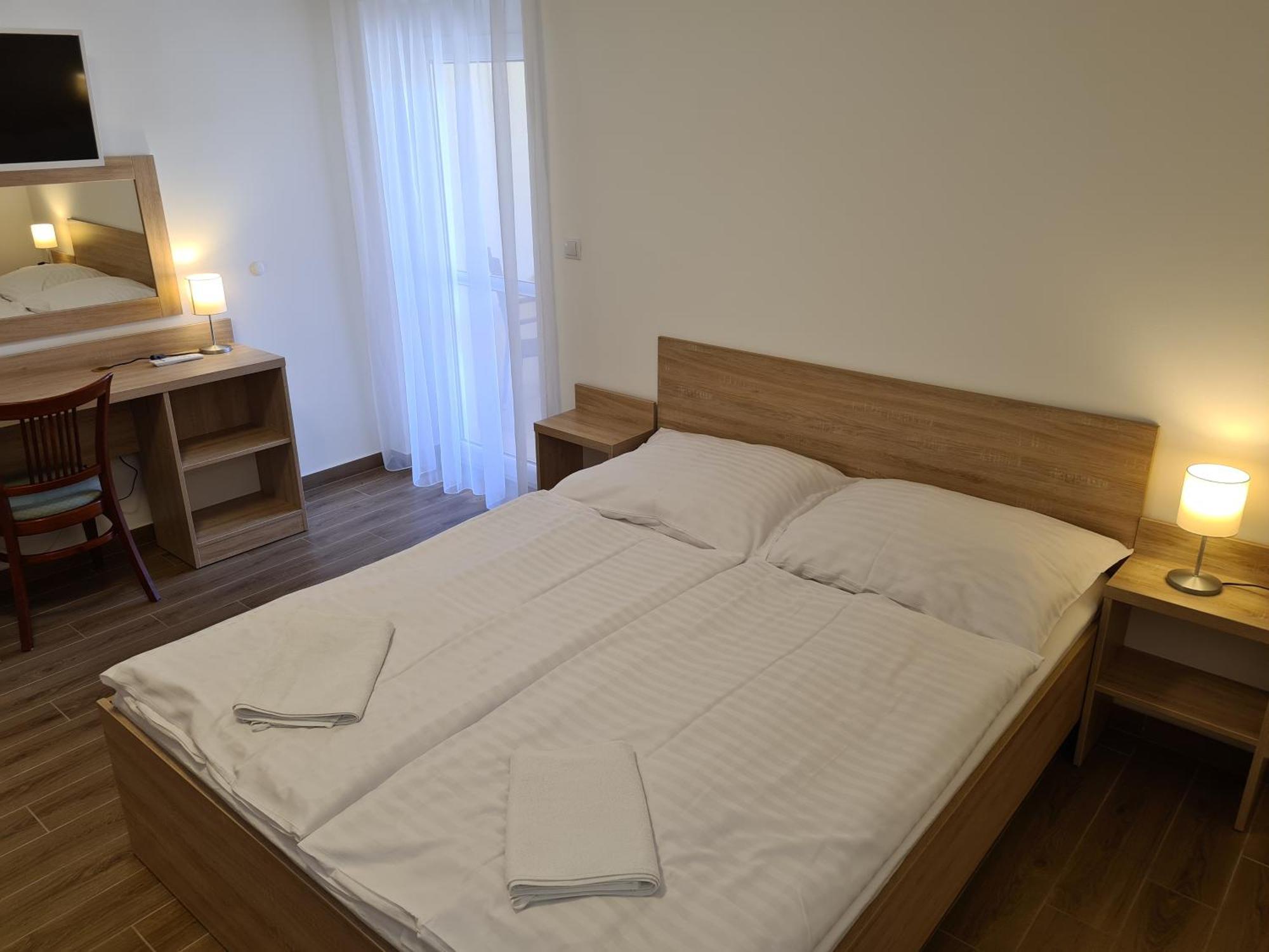 Táncsics Vendégház Siófok Szoba fotó