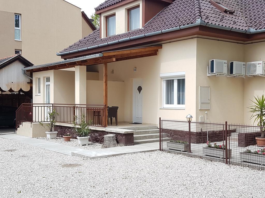 Táncsics Vendégház Siófok Kültér fotó