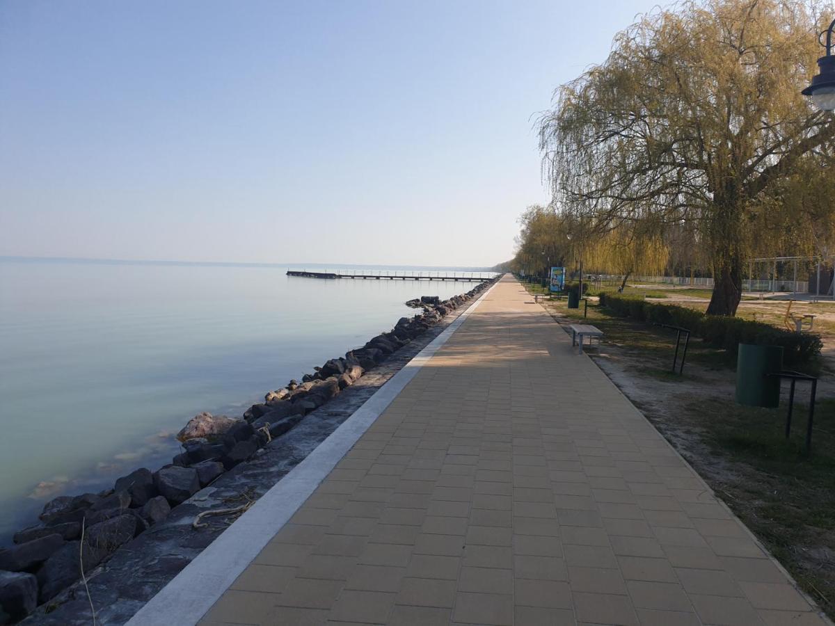 Táncsics Vendégház Siófok Kültér fotó